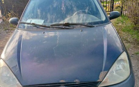Ford Focus IV, 2005 год, 70 000 рублей, 2 фотография