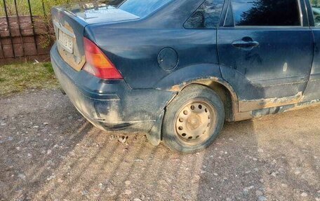 Ford Focus IV, 2005 год, 70 000 рублей, 4 фотография