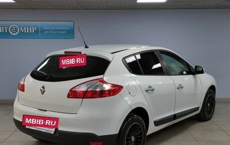 Renault Megane III, 2012 год, 634 000 рублей, 5 фотография