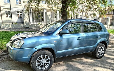 Hyundai Tucson III, 2008 год, 800 000 рублей, 6 фотография