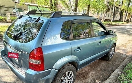 Hyundai Tucson III, 2008 год, 800 000 рублей, 3 фотография