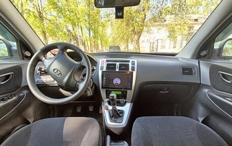 Hyundai Tucson III, 2008 год, 800 000 рублей, 16 фотография