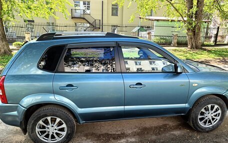 Hyundai Tucson III, 2008 год, 800 000 рублей, 4 фотография