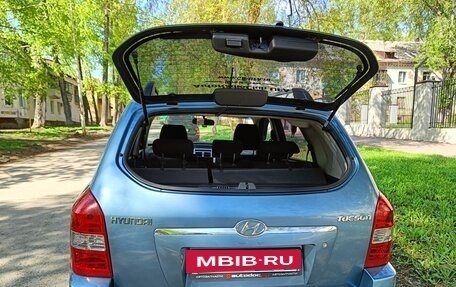 Hyundai Tucson III, 2008 год, 800 000 рублей, 5 фотография