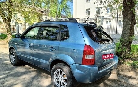Hyundai Tucson III, 2008 год, 800 000 рублей, 7 фотография