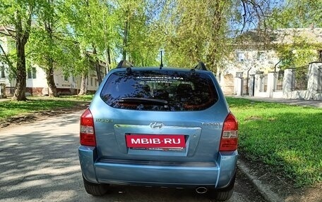 Hyundai Tucson III, 2008 год, 800 000 рублей, 8 фотография