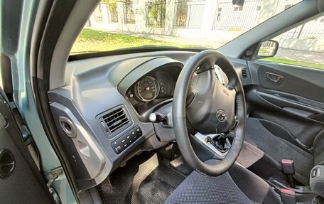 Hyundai Tucson III, 2008 год, 800 000 рублей, 18 фотография