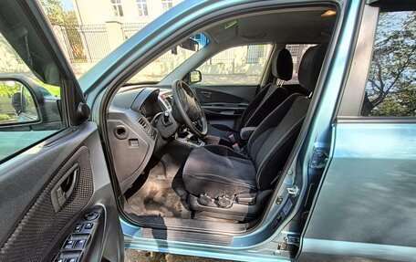 Hyundai Tucson III, 2008 год, 800 000 рублей, 19 фотография