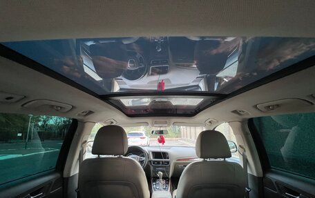 Audi Q5, 2009 год, 1 500 000 рублей, 13 фотография