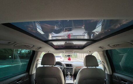 Audi Q5, 2009 год, 1 500 000 рублей, 14 фотография