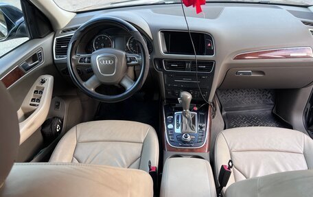 Audi Q5, 2009 год, 1 500 000 рублей, 24 фотография