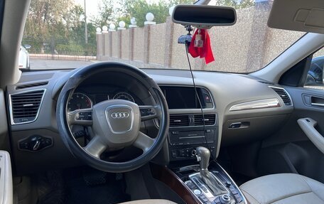 Audi Q5, 2009 год, 1 500 000 рублей, 17 фотография