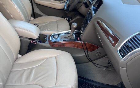 Audi Q5, 2009 год, 1 500 000 рублей, 21 фотография