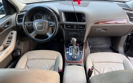 Audi Q5, 2009 год, 1 500 000 рублей, 23 фотография