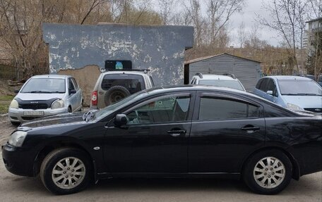 Mitsubishi Galant IX, 2007 год, 710 000 рублей, 2 фотография
