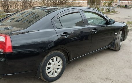 Mitsubishi Galant IX, 2007 год, 710 000 рублей, 3 фотография