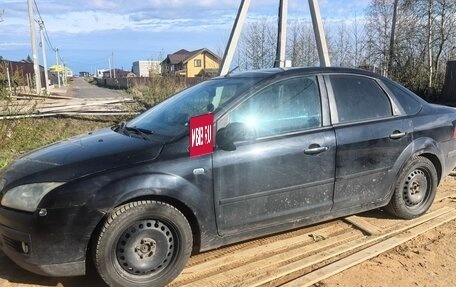 Ford Focus II рестайлинг, 2006 год, 300 000 рублей, 6 фотография