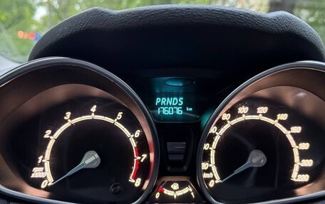 Ford Fiesta, 2015 год, 850 000 рублей, 11 фотография