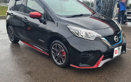Nissan Note II рестайлинг, 2018 год, 1 300 000 рублей, 7 фотография