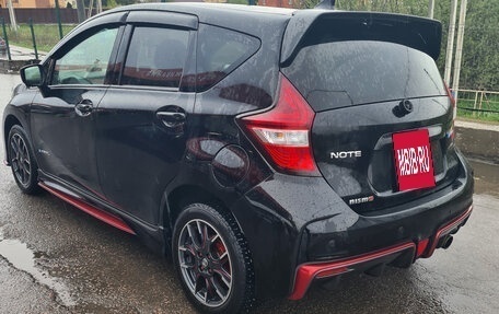 Nissan Note II рестайлинг, 2018 год, 1 300 000 рублей, 3 фотография