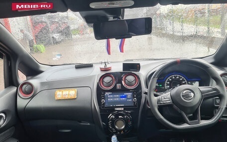 Nissan Note II рестайлинг, 2018 год, 1 300 000 рублей, 12 фотография