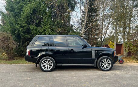 Land Rover Range Rover III, 2006 год, 1 500 000 рублей, 3 фотография