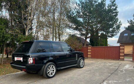 Land Rover Range Rover III, 2006 год, 1 500 000 рублей, 6 фотография