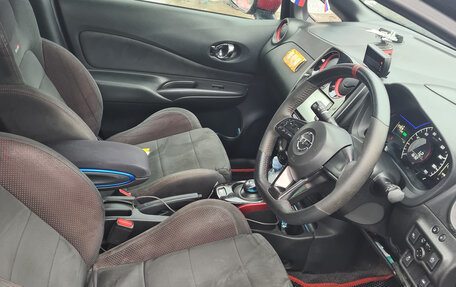 Nissan Note II рестайлинг, 2018 год, 1 300 000 рублей, 11 фотография