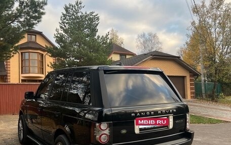 Land Rover Range Rover III, 2006 год, 1 500 000 рублей, 5 фотография
