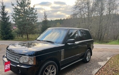 Land Rover Range Rover III, 2006 год, 1 500 000 рублей, 4 фотография