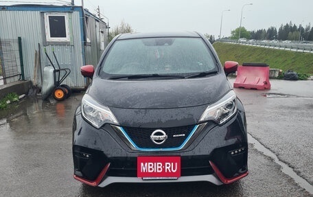 Nissan Note II рестайлинг, 2018 год, 1 300 000 рублей, 8 фотография