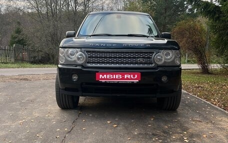 Land Rover Range Rover III, 2006 год, 1 500 000 рублей, 2 фотография