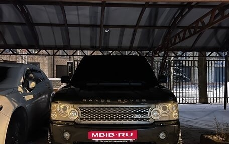 Land Rover Range Rover III, 2006 год, 1 500 000 рублей, 8 фотография