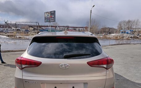 Hyundai Tucson III, 2017 год, 2 070 000 рублей, 11 фотография