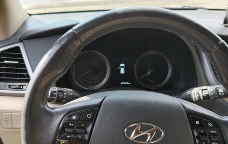 Hyundai Tucson III, 2017 год, 2 070 000 рублей, 13 фотография