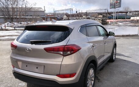 Hyundai Tucson III, 2017 год, 2 070 000 рублей, 9 фотография