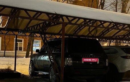 Land Rover Range Rover III, 2006 год, 1 500 000 рублей, 9 фотография
