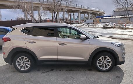Hyundai Tucson III, 2017 год, 2 070 000 рублей, 15 фотография
