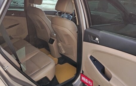 Hyundai Tucson III, 2017 год, 2 070 000 рублей, 16 фотография