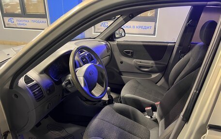Hyundai Accent II, 2007 год, 430 000 рублей, 7 фотография