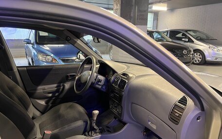 Hyundai Accent II, 2007 год, 430 000 рублей, 8 фотография