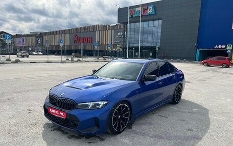 BMW 3 серия, 2019 год, 5 300 000 рублей, 1 фотография