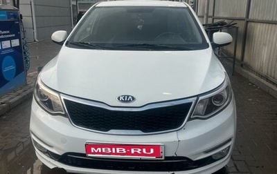 KIA Rio III рестайлинг, 2017 год, 750 000 рублей, 1 фотография