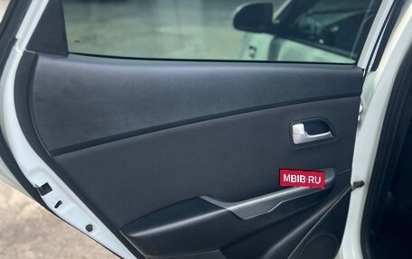 KIA Rio III рестайлинг, 2017 год, 750 000 рублей, 6 фотография