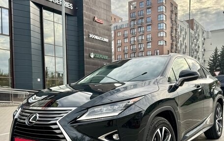 Lexus RX IV рестайлинг, 2019 год, 5 200 000 рублей, 1 фотография
