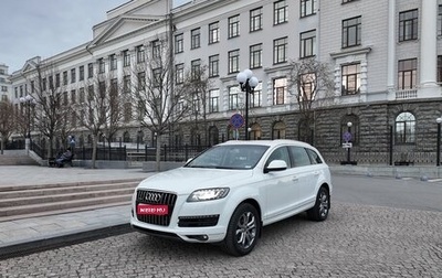 Audi Q7, 2012 год, 3 490 000 рублей, 1 фотография