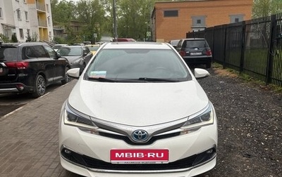 Toyota Corolla, 2019 год, 2 300 000 рублей, 1 фотография