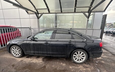 Audi A6, 2014 год, 1 500 000 рублей, 1 фотография