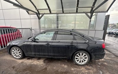 Audi A6, 2014 год, 1 500 000 рублей, 1 фотография