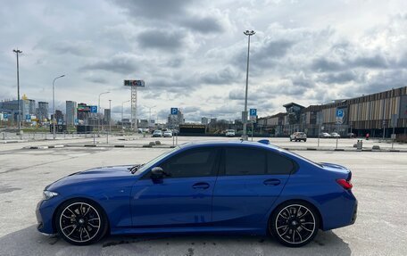 BMW 3 серия, 2019 год, 5 300 000 рублей, 2 фотография